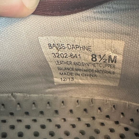 GH Bass & Co Women's Daphne Bungee Slip On Shoes Size 8.5 M hiking fishing kayak - Picture 8 of 8